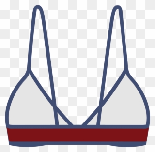Submarine Fitted Top Ii - Blue Clipart