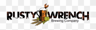 Shade Tree Brewing Co - Rusty Wrench Brewing Clipart