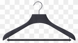 Custom Hangers - Clothes Hanger Clipart