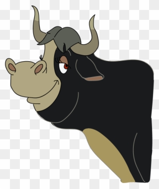 Ox Clipart Water Buffalo - Cattle - Png Download