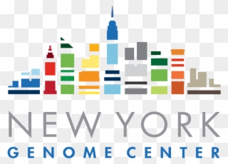 New York Genome Center 101 Avenue Of The Americas New - New York Genome Center Logo Clipart