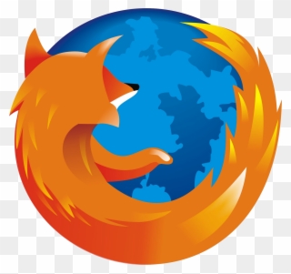 Firefox Clipart - Mozilla Firefox Logo - Png Download
