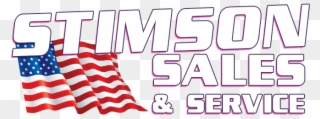 Stimson Sales & Service - Stimson Sales And Service Clipart