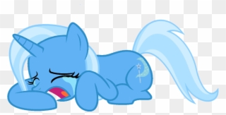 Trini-mite, Crying, Edit, Eyes Closed, Female, Mare, - My Little Pony: Friendship Is Magic Clipart