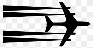 Dead Rising Clipart Airplane - Transport And Logistics Icon - Png Download
