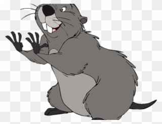 Gopher Clipart Disney - Gopher - Png Download