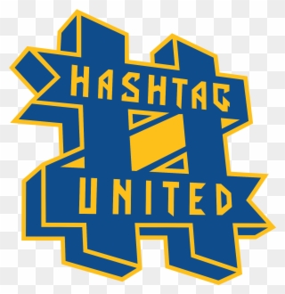 Hashtag United Store Home Soccer Ball Logo Soccer Shots - Hashtag United League Table Clipart