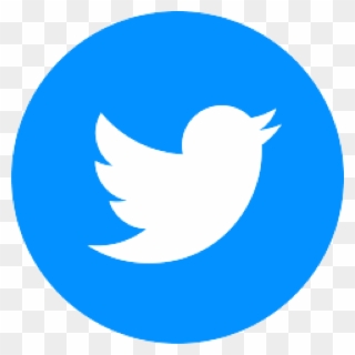 Iconmonstr Twitter 4 240 - Social Media App Logo Clipart