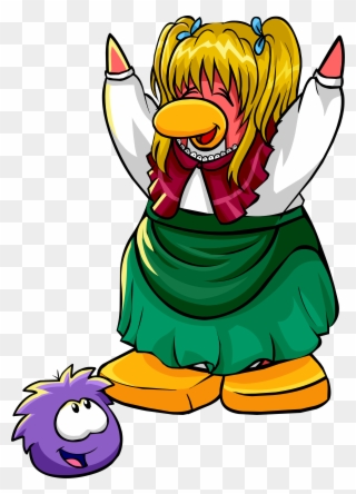 A Penguin Christmas Carol 2 - Penguin Clipart