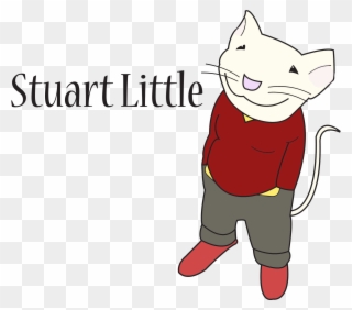 Plano Performances » Stuart Little Ntpa Plano - Stuart Little Clip Art - Png Download