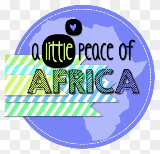 Connect With Laine At A Little Peace Of Africa - Africa Clipart