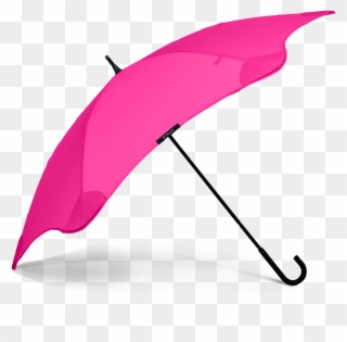 Lite-pink Umbrella - Зонт Blunt Lite Оранжевый Clipart