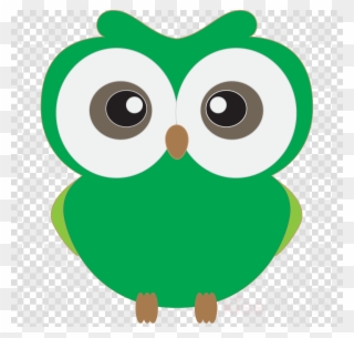 Cute Owls Clip Art Clipart Owl Clip Art - Windows Vista - Png Download