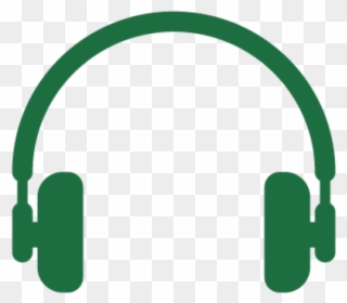 Headphone Clipart Hearing Screening - Hip Hop Musique - Png Download