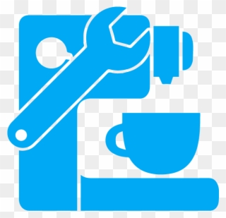 Coffee Machine Repairs Hampshire - Coffeemaker Clipart