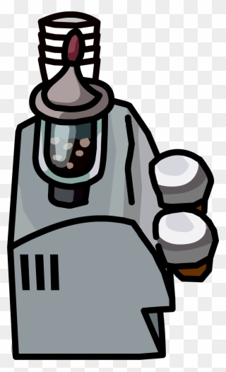 Coffee Maker Sprite 007 - Coffeemaker Clipart