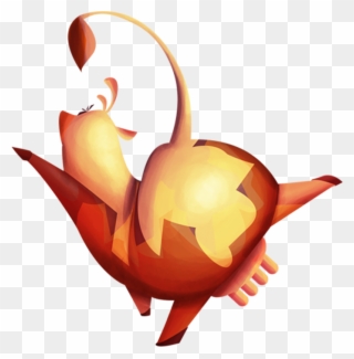 Aria For A Cow Clipart