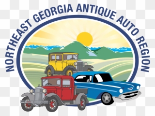 Old Vintage Car, Ngaar Logo - Goal: Case Dismissed Clipart
