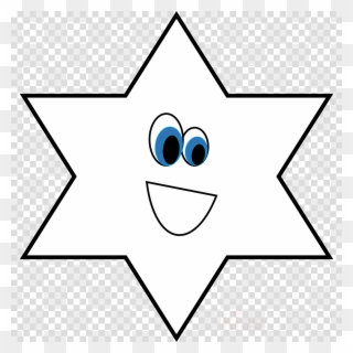 Holocaust Symbols Clipart The Holocaust Symbol Clip - Transparent Star Of David - Png Download