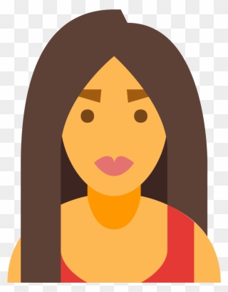 Clipart Freeuse Kim Kardashian Icon Free - Kardashian Icon - Png Download