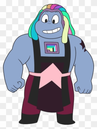 Bismuth From Steven Universe Clipart