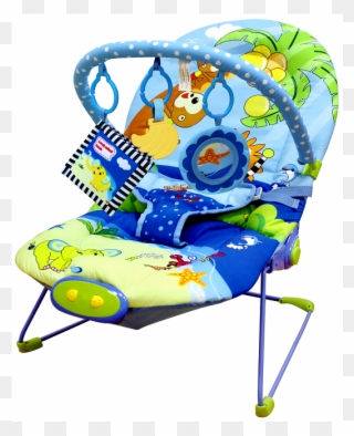 Picardo Cozy' Musical Deluxe Baby Bouncer - Baby Jumper Clipart