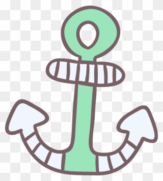 Anchor Cartoon Images Clipart
