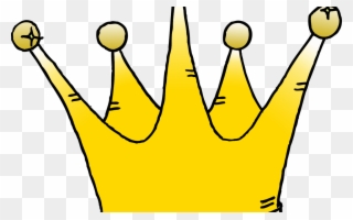 Small Crown Cliparts - Fairytale Clipart - Png Download