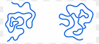 A Basic Topological Distinction In 2d Is Between Models - Universality Class Clipart