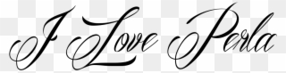 Dragon Free Images Of Love Tattoos, Download Free Clip - Love Me For Who I Am Font - Png Download