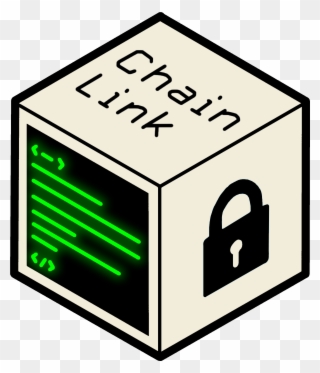Chain Link Crypto Clipart