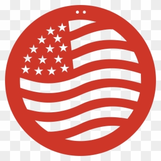 American Flag - New York Times App Icon Clipart