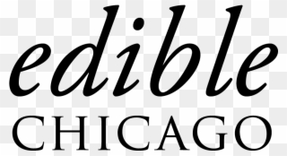Edible Chicago - Edible Northeast Florida Logo Clipart
