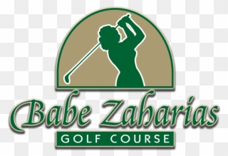 Babe Zaharias Memorial Golf Course Clipart