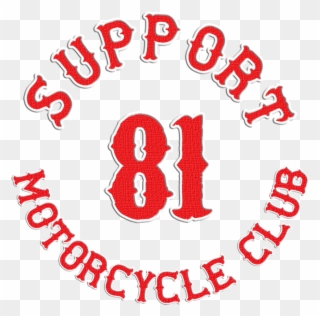 Angels Logo, Motorcycle Clubs, Biker Clubs, Hells Angels, - Hells Angels Support Logo Clipart