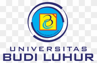 Budi Luhur University, Indonesia, Joins Gnu Health - Lambang Universitas Budi Luhur Clipart