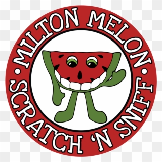 Watermelon Whiffer Stickers Scratch & Sniff Stickers - Ios 12 Icon Png Clipart