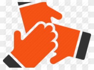 Society Clipart Teamwork - Team Icon - Png Download
