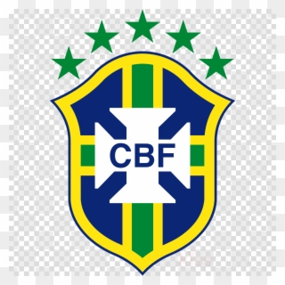 Kit Brazil Dream League Soccer Clipart Brazil National - Brasil Logo Dream League Soccer 2017 - Png Download
