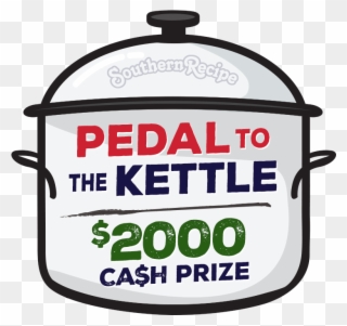 Southern Recipe's 'pedal To The Kettle' Contest Asks - Southern Recipe Clipart