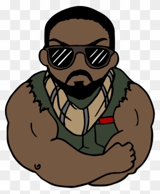 Swole Patrol Clipart