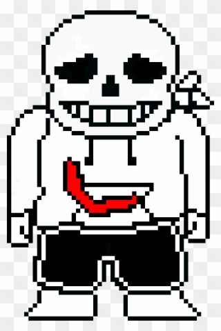 Underswap/blueberry Sans Disbelief - Blue Clipart