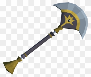 Uraeus Is A Weapon That Apep Wields During The Quest - Egyptian Fan Axe Clipart