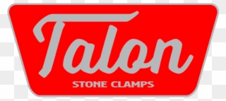 Talon Stone Clamp Logo 1 - Portable Network Graphics Clipart