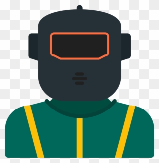 5852-welding Icon - Portable Network Graphics Clipart