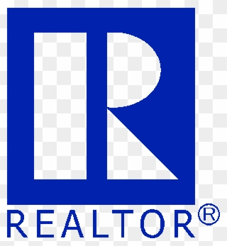 Blue Realtor Logo Clipart