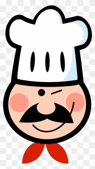 Free Download Chef Hat Clip Art Clipart Chef's Uniform - Chef Hat Clipart - Png Download