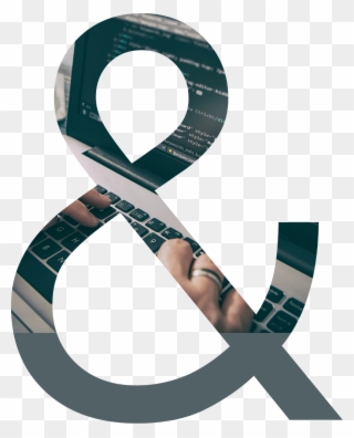 Of Services From/to The Cloud, The Creation Of New - Ampersand Clipart