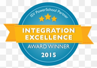 Infosnap Receives Powerschool Partner Badge Recognition - North County Appliance Repair Clipart