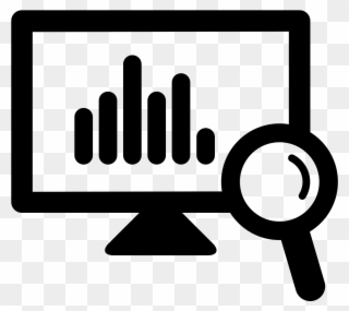 Data Analysis - Data Analytics Icon Png Clipart